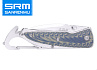 Складной нож SanRenMu 7053MUC-GKV