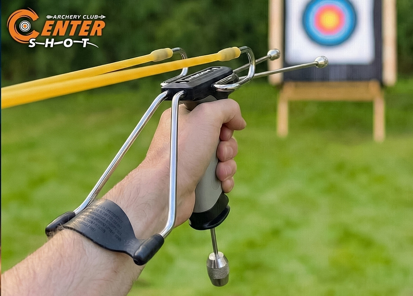 Рогатка Centershot Stingray