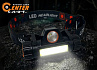 Фонарь налобный Centershot CS1 (USB зарядка) 