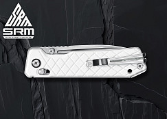 Складной нож SRM Rubik 7228B-GT2
