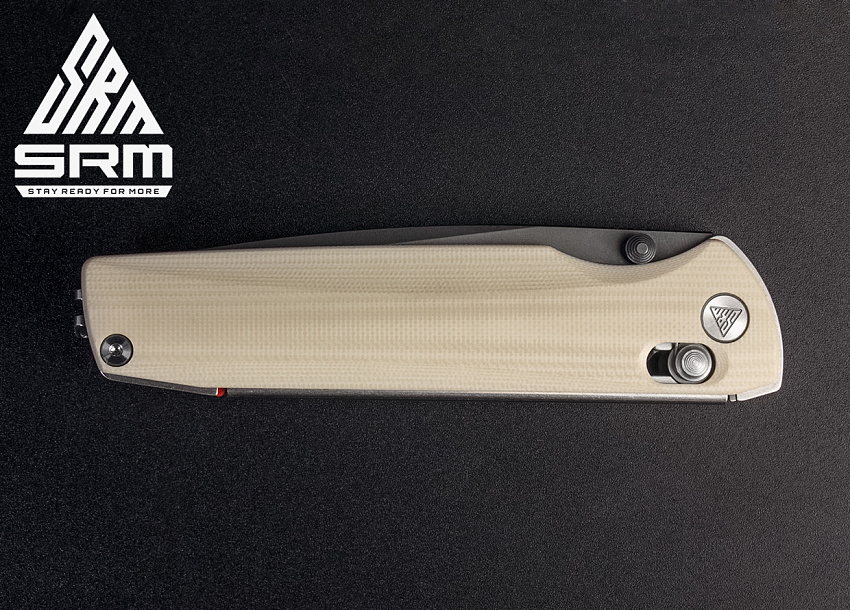 Складной нож SRM 258L-GX2