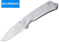 Складной нож SanRenMu 9008