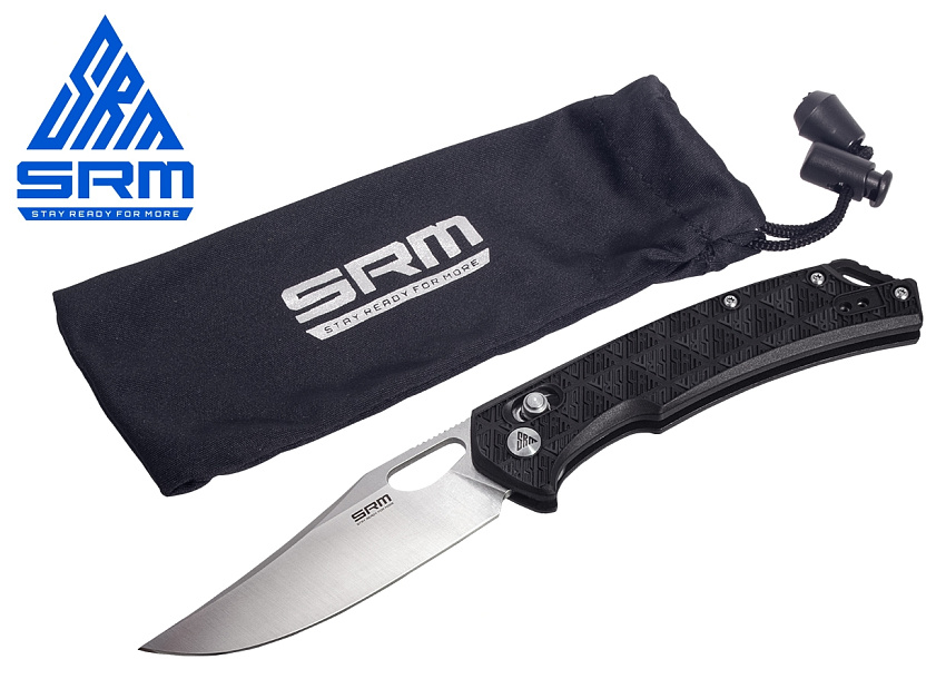 Складной нож SRM 9201-PB