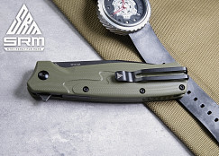 Складной нож SRM 221X-GP