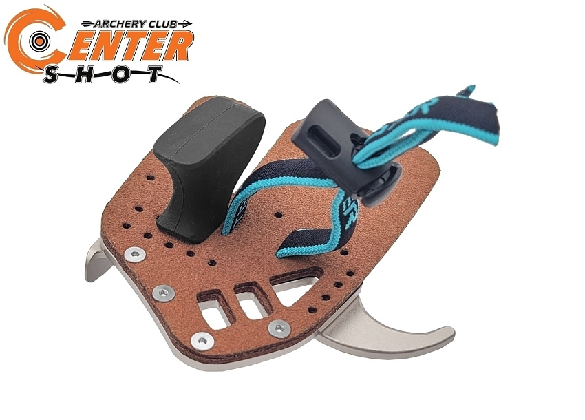 Напальчник для лука Bicaster ASA (grey) S