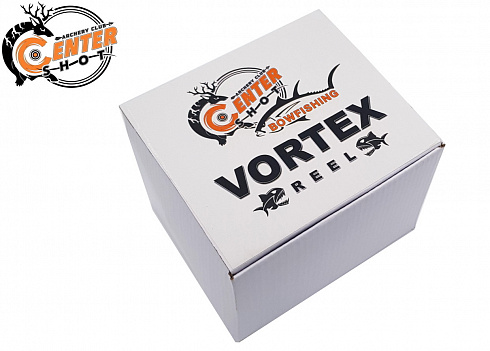 Катушка для боуфишинга Centershot Vortex