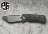 Складной нож Petrified Fish Beluga Tanto PFP01TGRMW