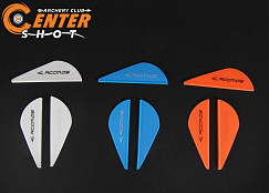 Оперение Accmos Parabol 2" (orange) 