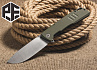 Складной нож Petrified Fish Loco PFB02GRS