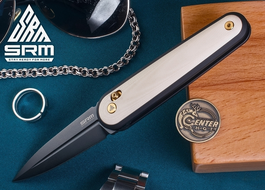Складной нож SRM 251MB-GT2