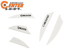 Оперение Bicaster Shield 2" (white) 