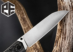 Складной нож Petrified Fish Patte V2 PF719CS