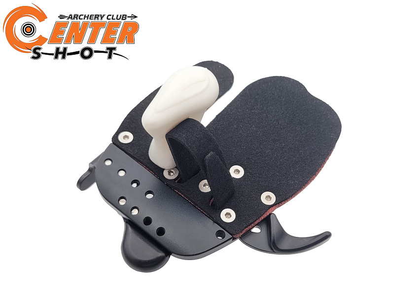 Напальчник для лука Decut SUWIN 3 (black) L