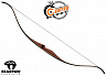 Лук традиционный Bearpaw Crow 58"