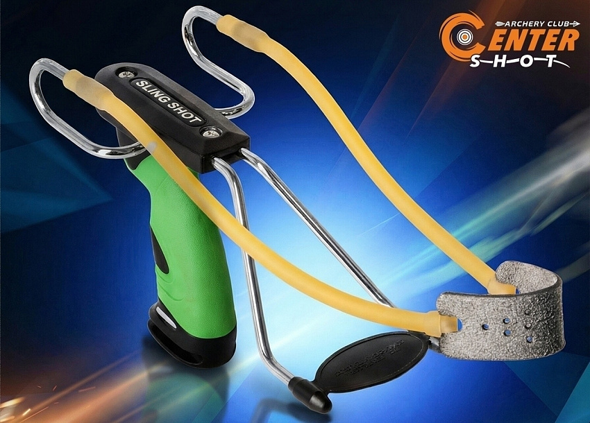 Рогатка Centershot Lizard