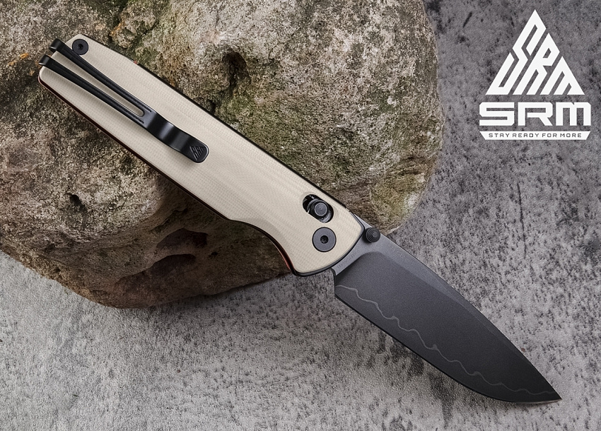 Складной нож SRM 258L-GT2