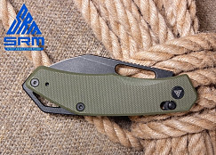 Складной нож SRM Cub 261M-GP