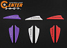 Оперение Accmos Shield 1.7" (purple)