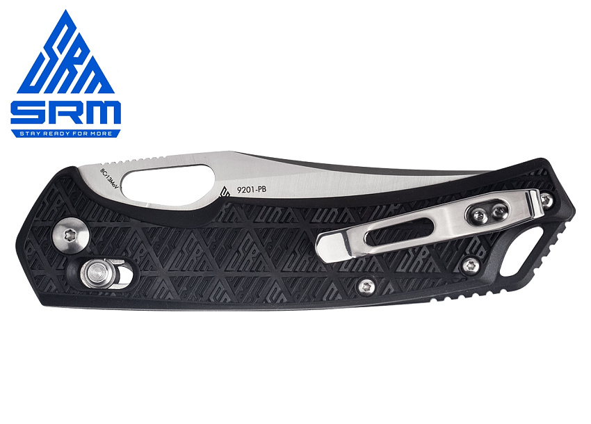 Складной нож SRM 9201-PB