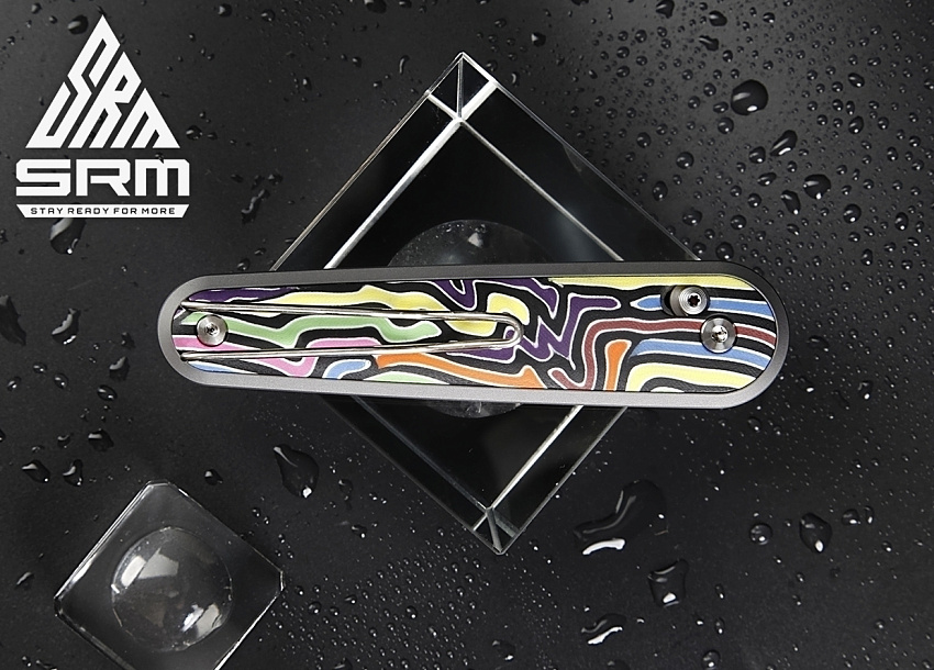 Складной нож SRM 251MB-GX