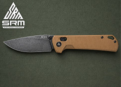 Складной нож SRM 168L-GW2