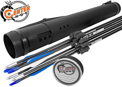 Лук рекурсивный Centershot Classic 68" (алюм. рукоятка) 38# с комплектом