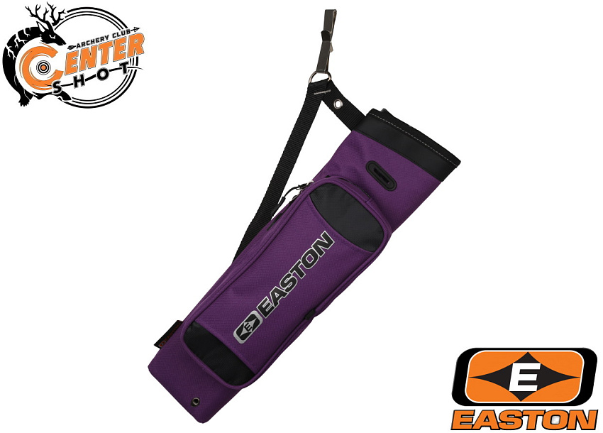 Колчан поясной Easton Flipside фиолетовый