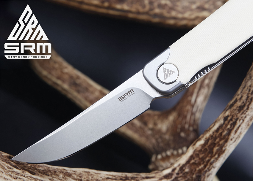 Складной нож SRM 131M-GT