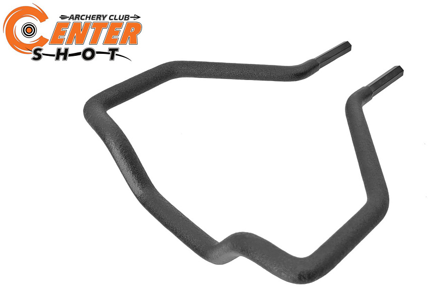 Стремя с крепежными болтами для арбалетов Ek