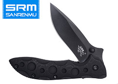 Складной нож SanRenMu 7034LUI-PH