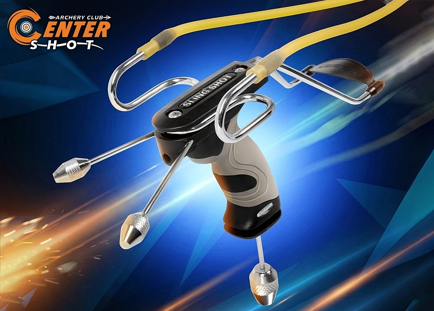 Рогатка Centershot Stingray