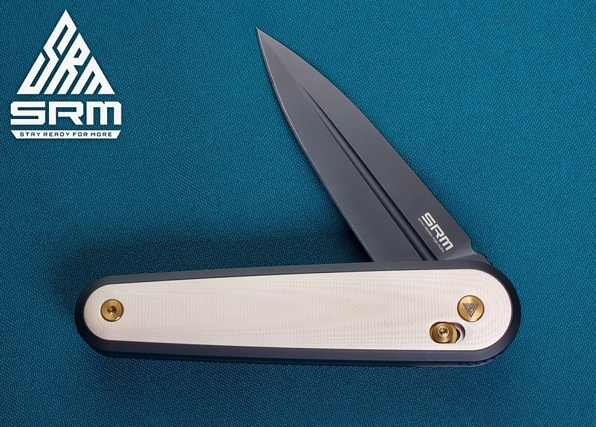 Складной нож SRM 251MB-GT2