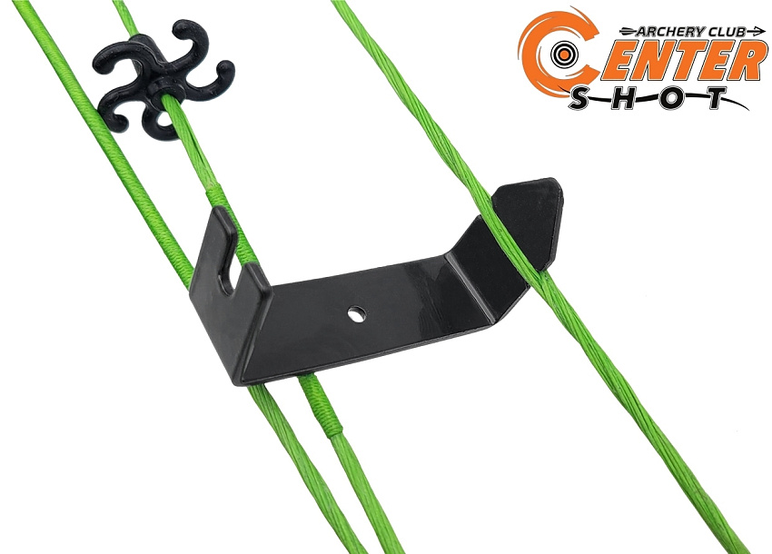 Разделитель тетивы для установки пип-сайта