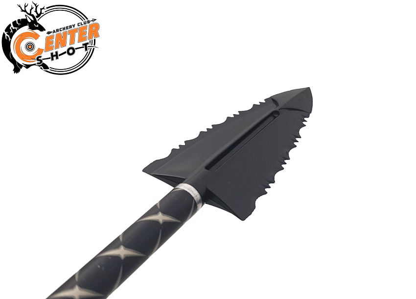 Наконечник полимерный Cold Steel Cheap Shot 125 гран 10 шт.