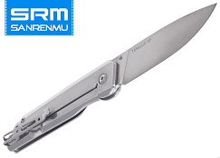 Складной нож SanRenMu 7096LUC-SF