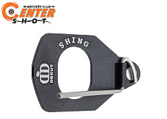 Полочка для классического лука Decut Shing (black)