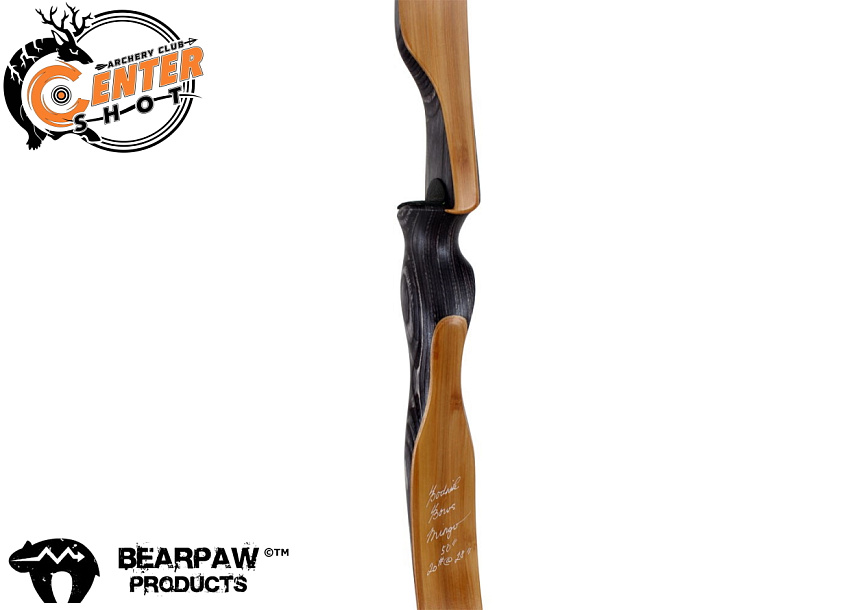 Лук традиционный Bearpaw Mingo 50"