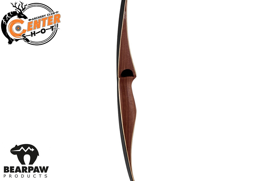 Лук традиционный Bearpaw Crow 58"