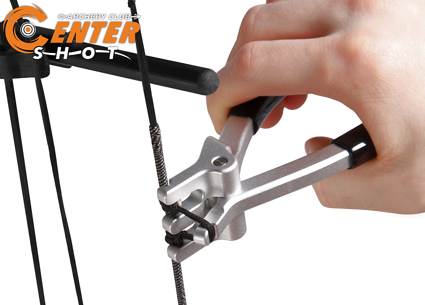 Инструмент для установки петли релиза D-Loop Pliers