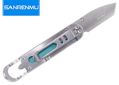 Складной нож SanRenMu 6027LTC-LI