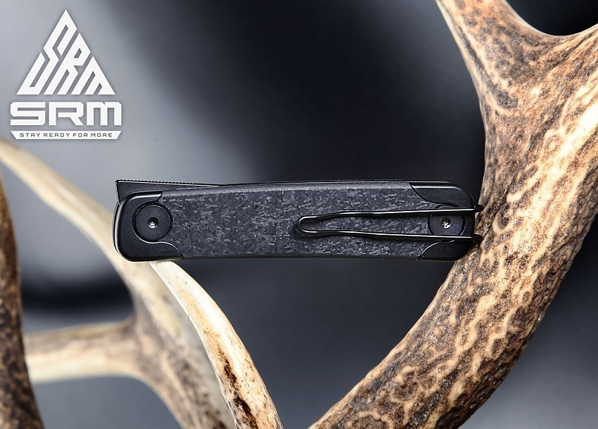 Складной нож SRM 131M-GB