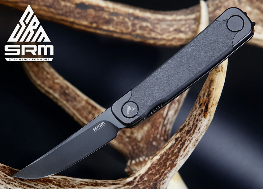 Складной нож SRM 131M-GB