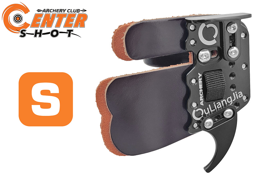 Напальчник для лука Ouliangjia (black) S