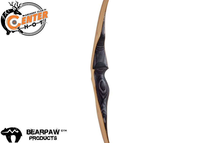 Лук традиционный Bearpaw Mingo 50"