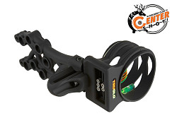 Прицел для блочного лука Truglo Carbon XS Xtreme 5 pin .019" black