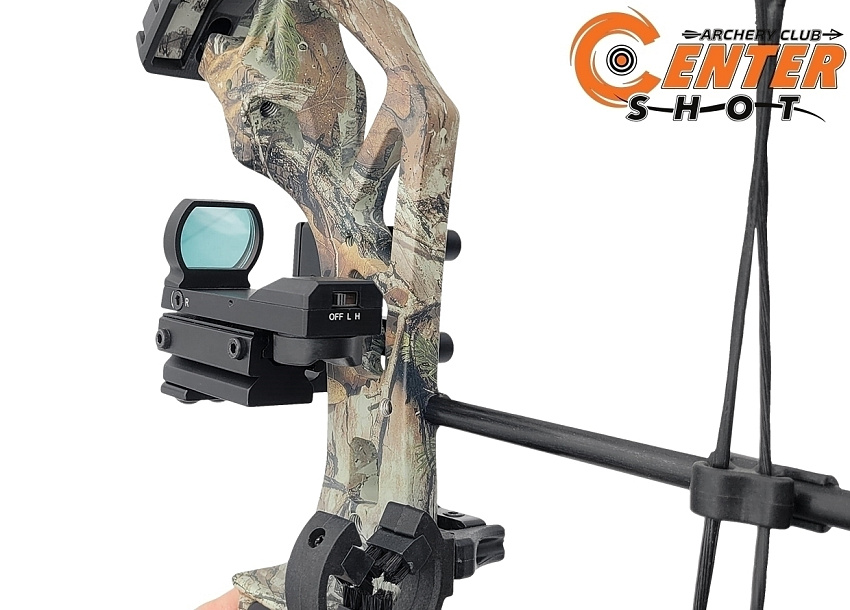 Кронштейн с планкой Weaver для лука