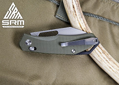 Складной нож SRM Cub 261M-GP2