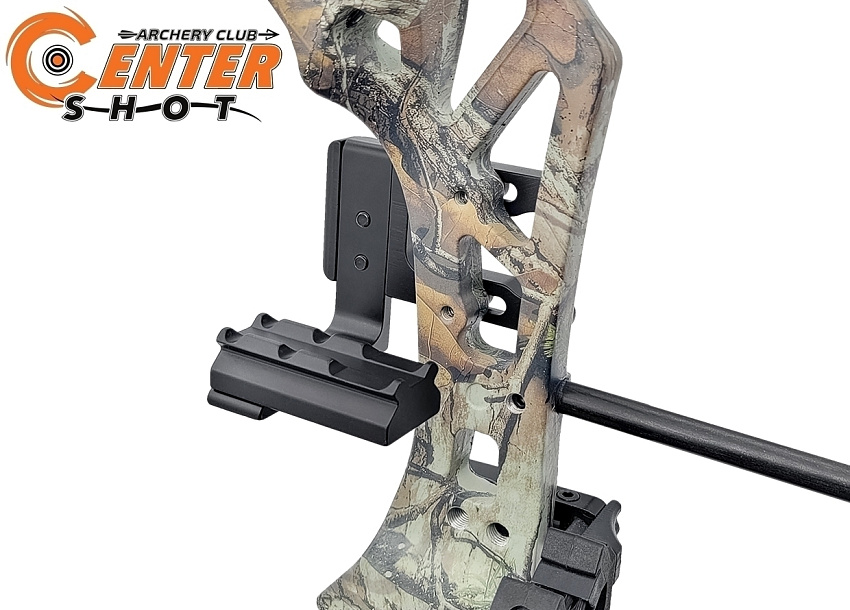 Кронштейн с планкой Weaver для лука