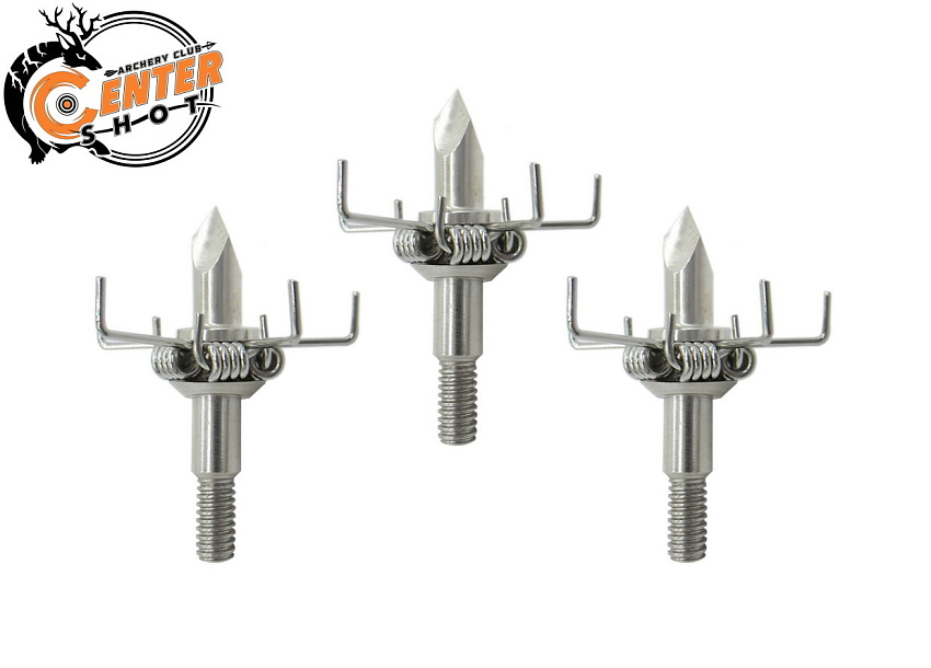 Наконечник-шокер Maximal Lethal-Judo 100 grn 6 шт.