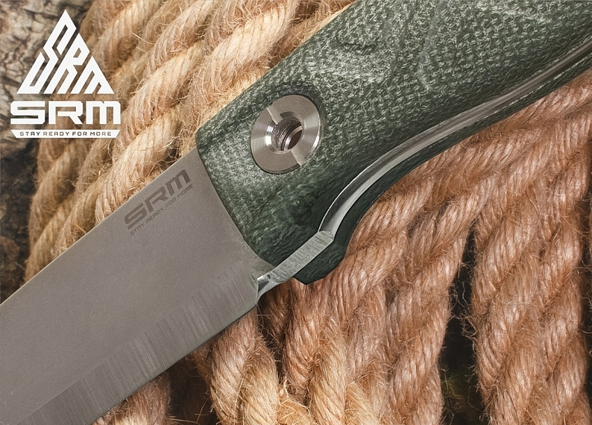 Нож SRM 702T-MP